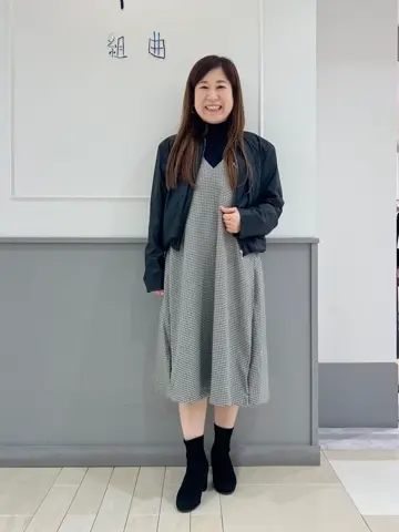 組曲 スタッフ コーディネート画像