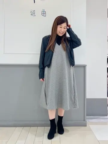 組曲 スタッフ コーディネート画像