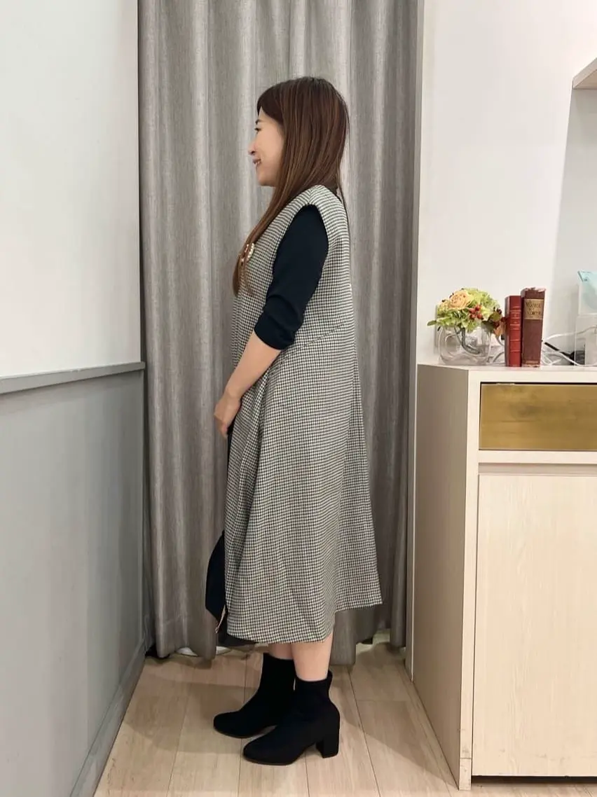 組曲 スタッフ コーディネート画像