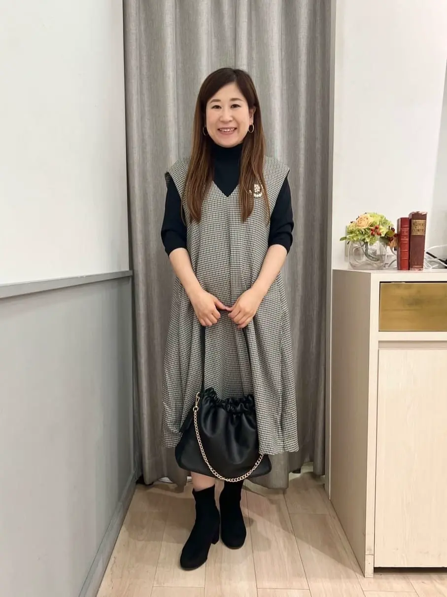 組曲 スタッフ コーディネート画像