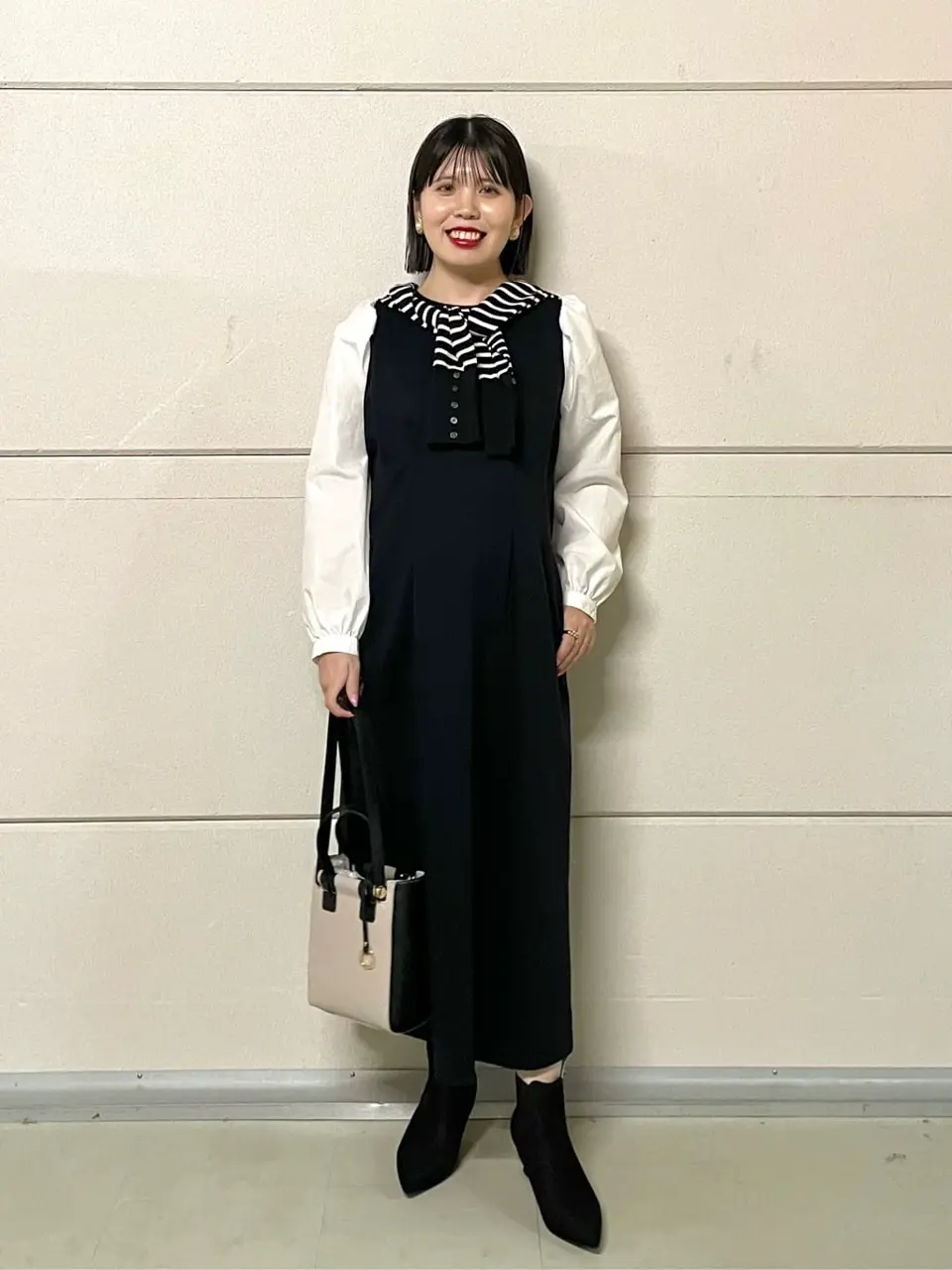 組曲 時本 コーディネート画像