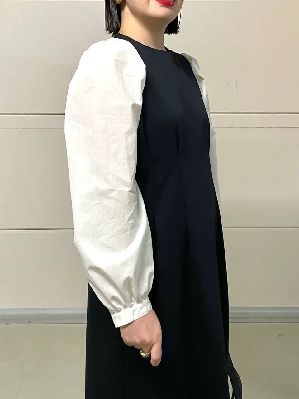 組曲 時本 コーディネート画像