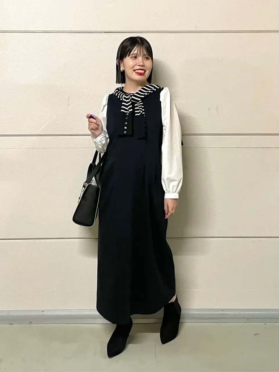 組曲 時本 コーディネート画像