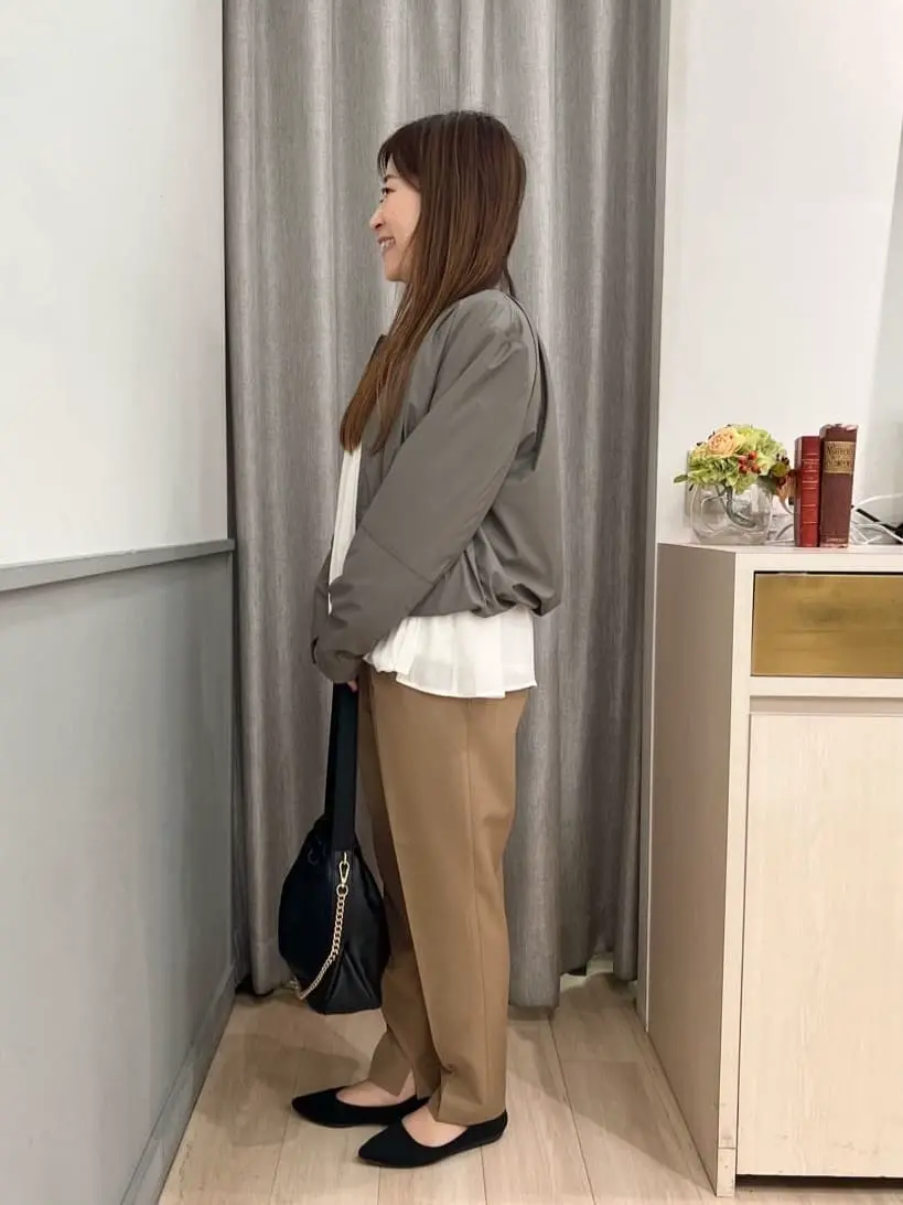 組曲 スタッフ コーディネート画像