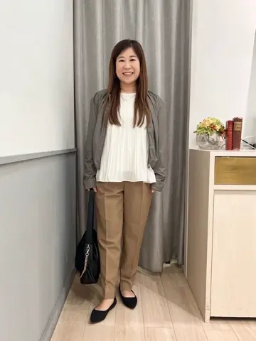 組曲 スタッフ コーディネート画像