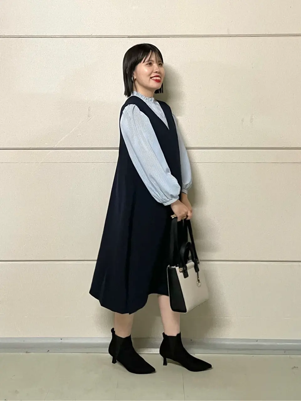 組曲 時本 コーディネート画像