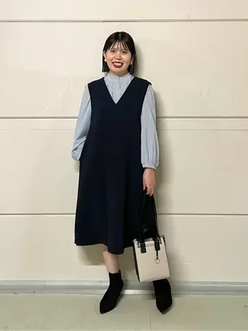 組曲 時本 コーディネート画像