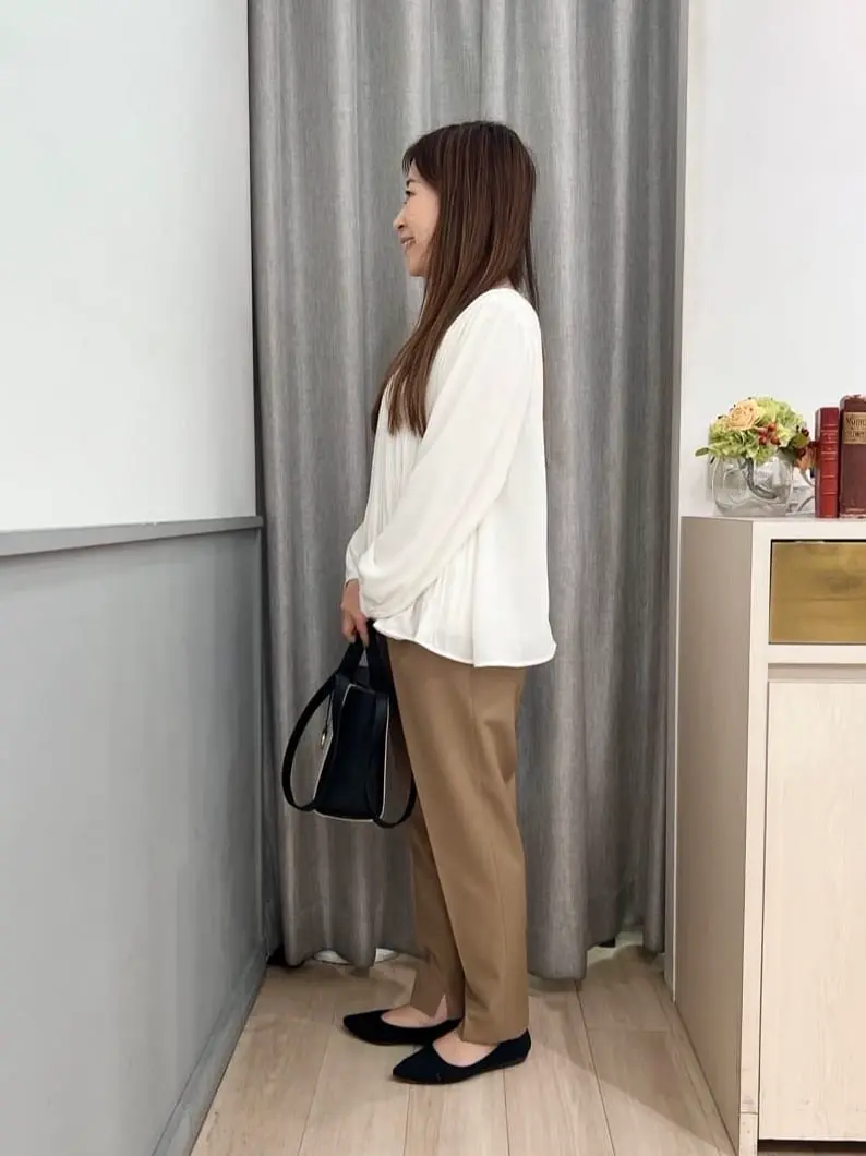 組曲 スタッフ コーディネート画像