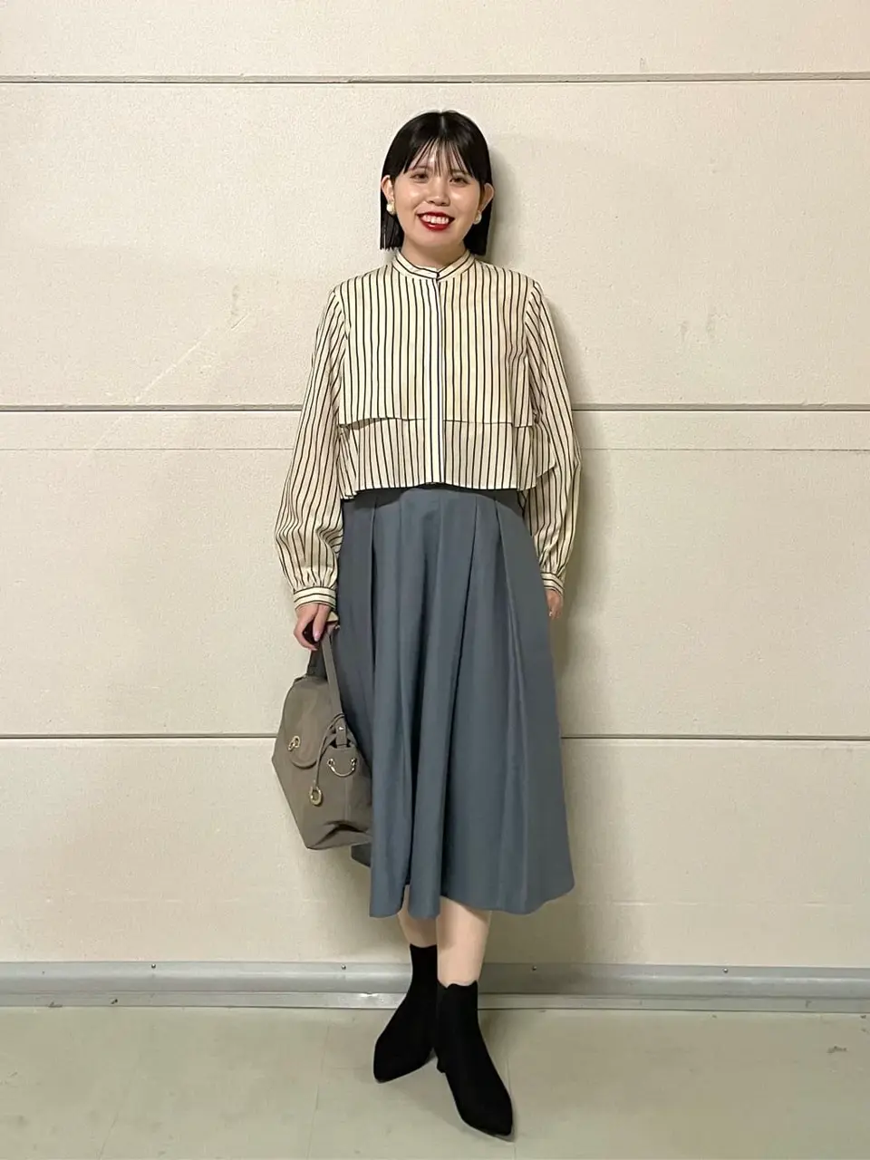 組曲 時本 コーディネート画像