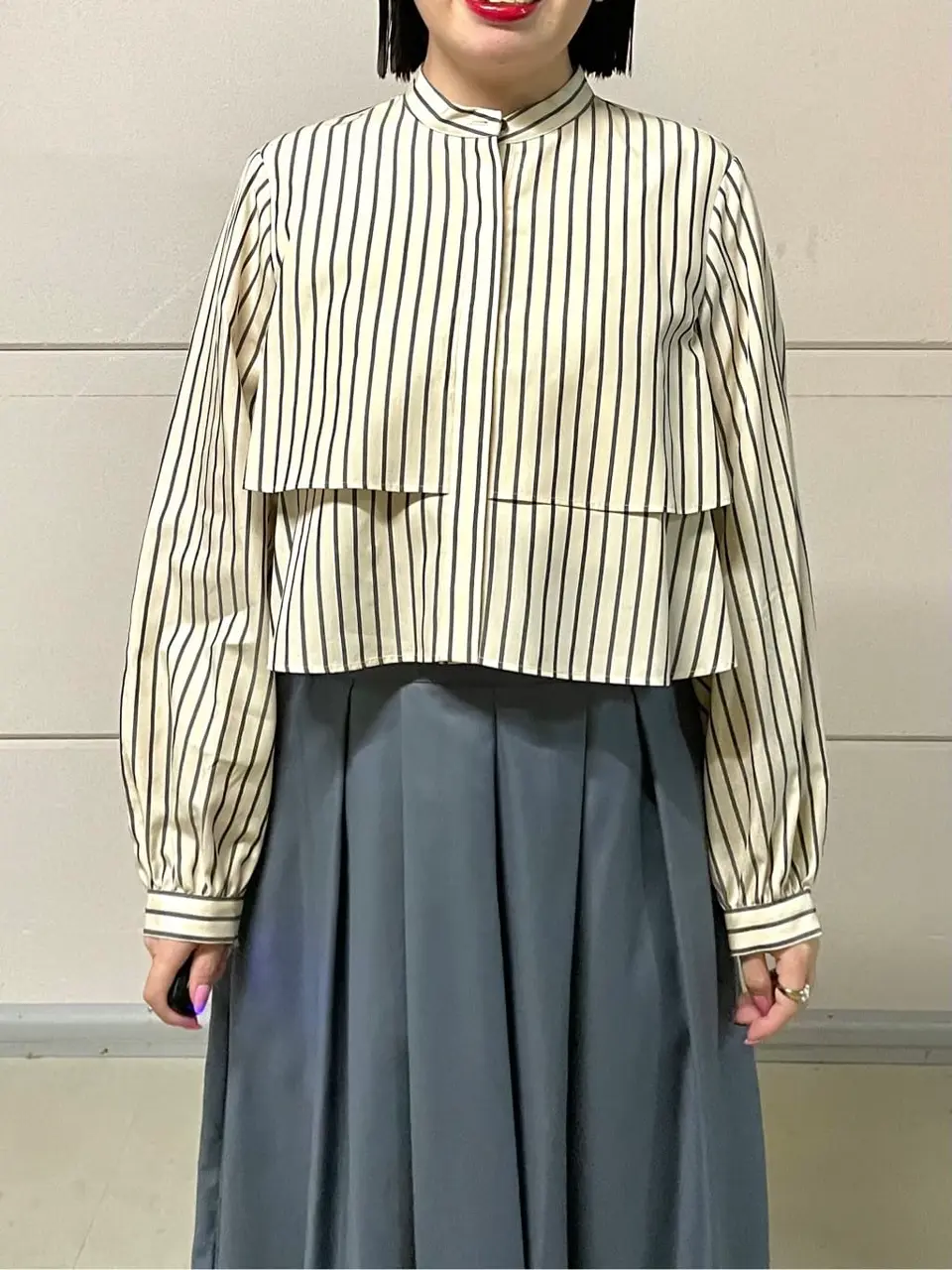 組曲 時本 コーディネート画像