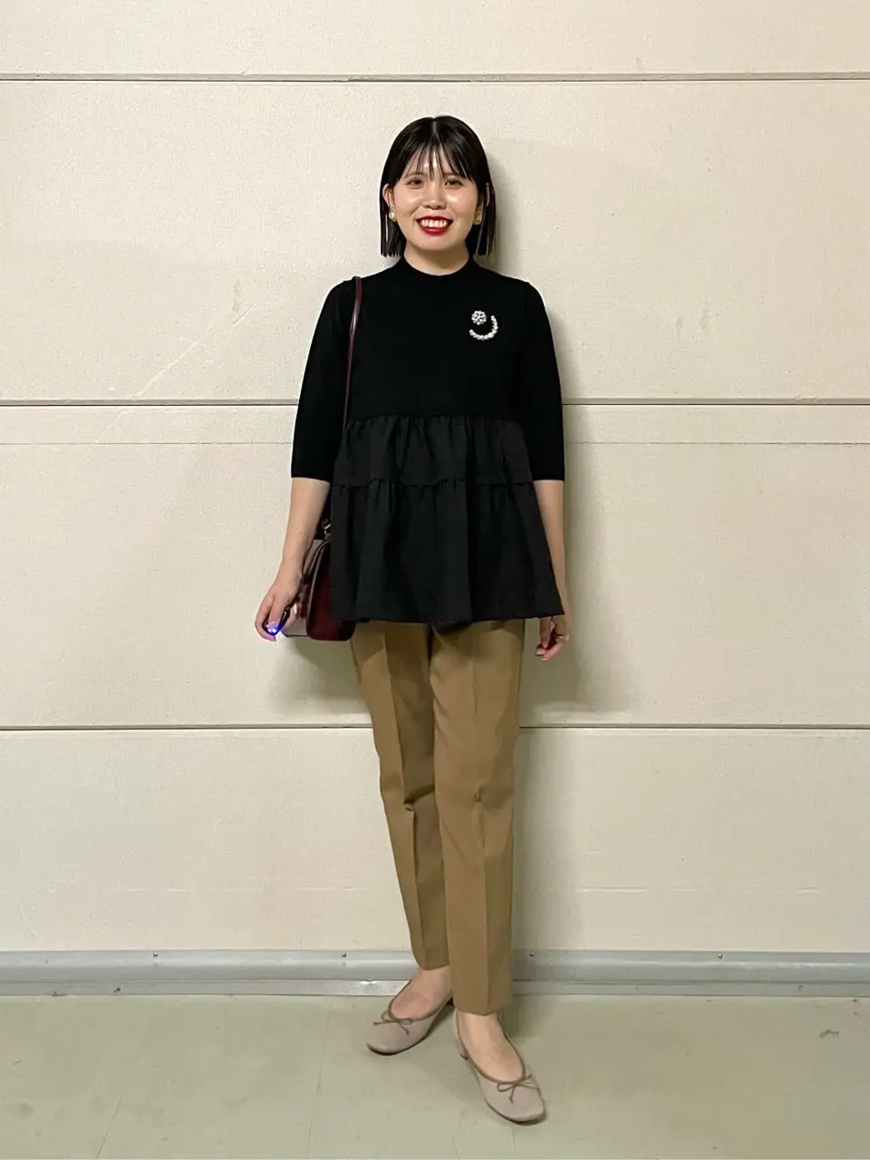 組曲 時本 コーディネート画像