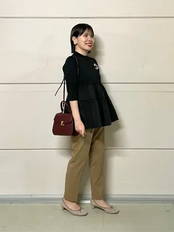 組曲 時本 コーディネート画像