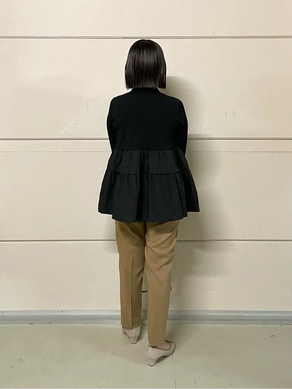 組曲 時本 コーディネート画像