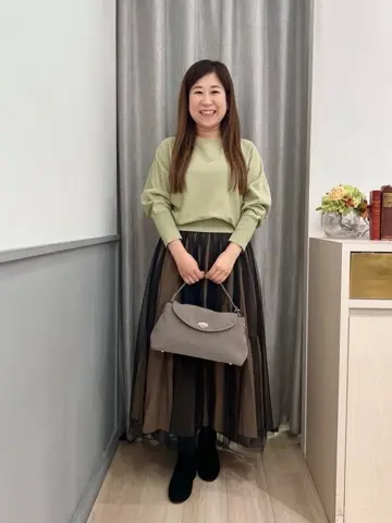 組曲 スタッフ コーディネート画像