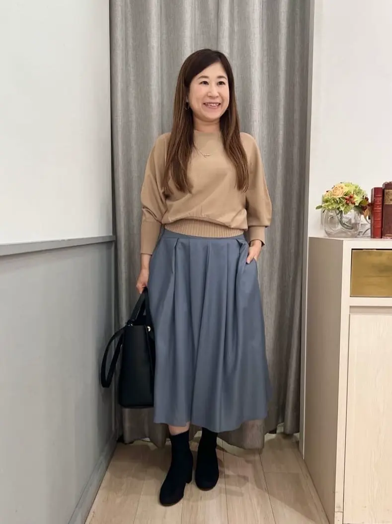 組曲 スタッフ コーディネート画像