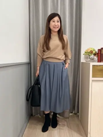 組曲 スタッフ コーディネート画像