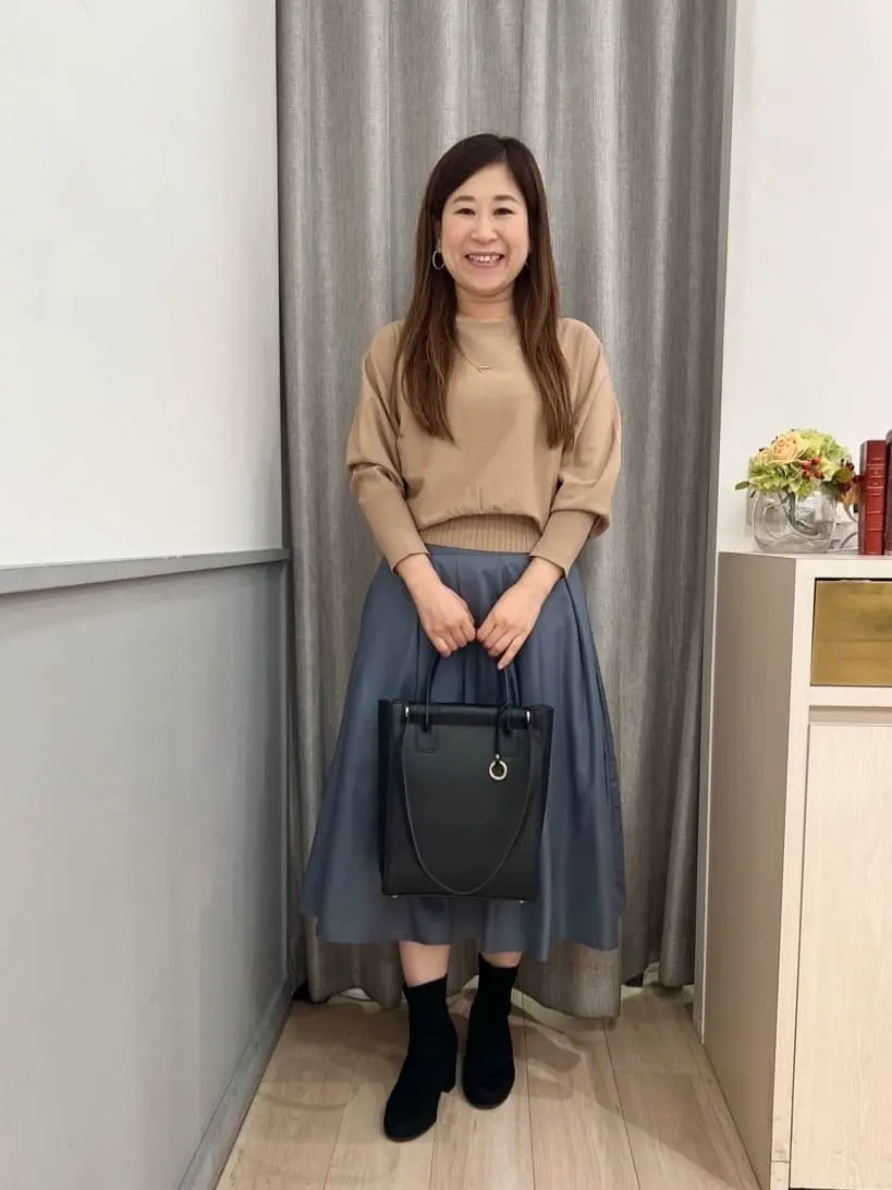 組曲 スタッフ コーディネート画像