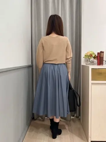 組曲 スタッフ コーディネート画像