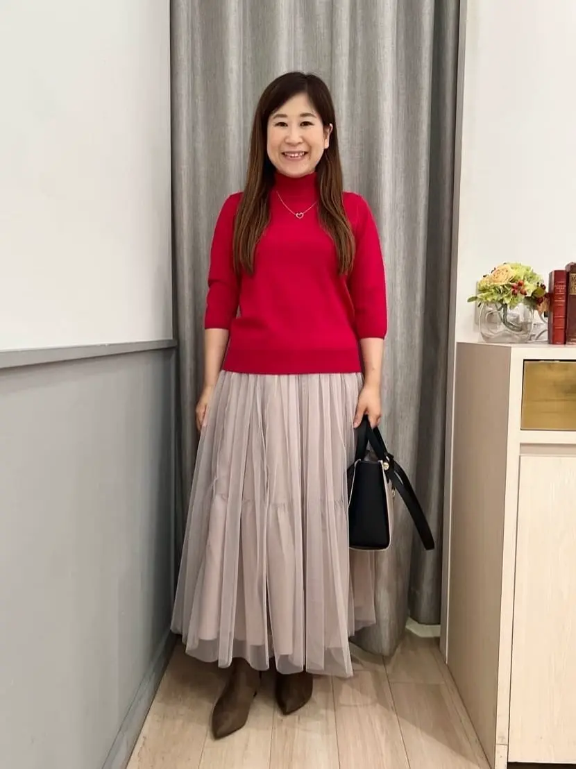 組曲 スタッフ コーディネート画像