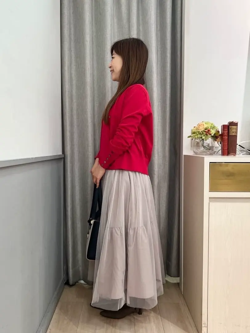 組曲 スタッフ コーディネート画像