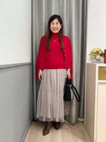 組曲 スタッフ コーディネート画像