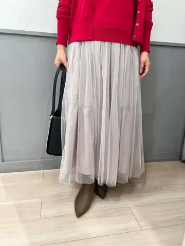 組曲 スタッフ コーディネート画像