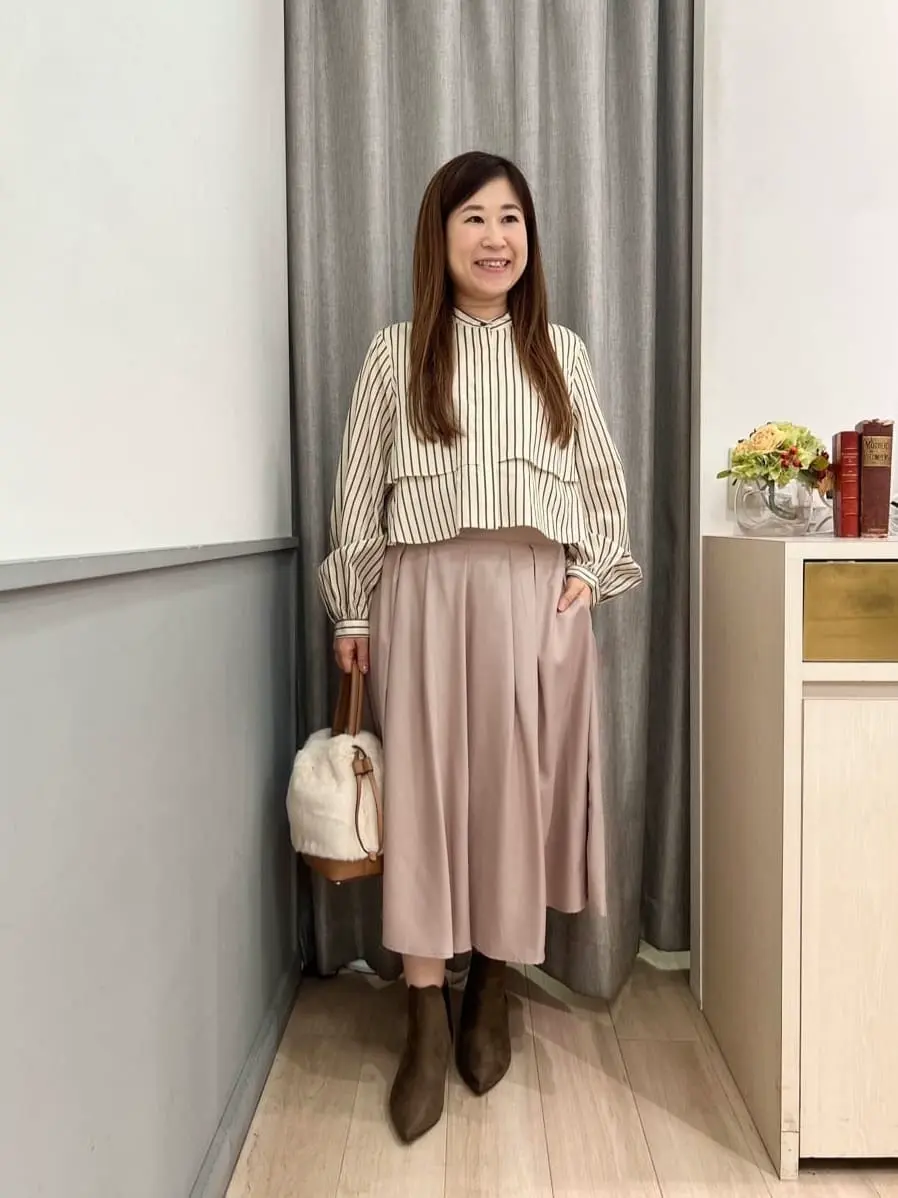 組曲 スタッフ コーディネート画像