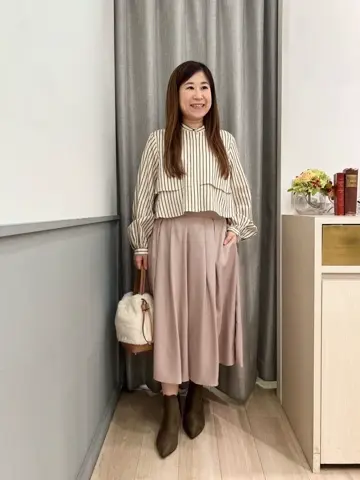 組曲 スタッフ コーディネート画像