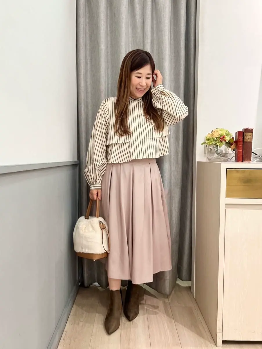 組曲 スタッフ コーディネート画像