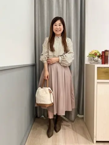 組曲 スタッフ コーディネート画像