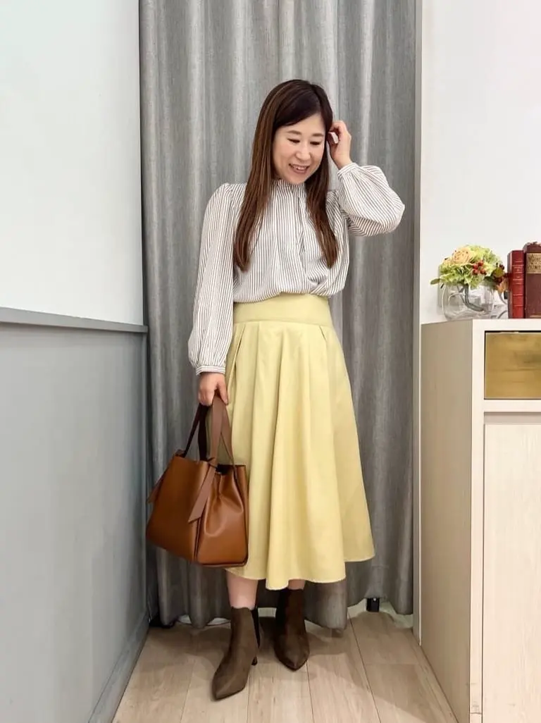 組曲 スタッフ コーディネート画像