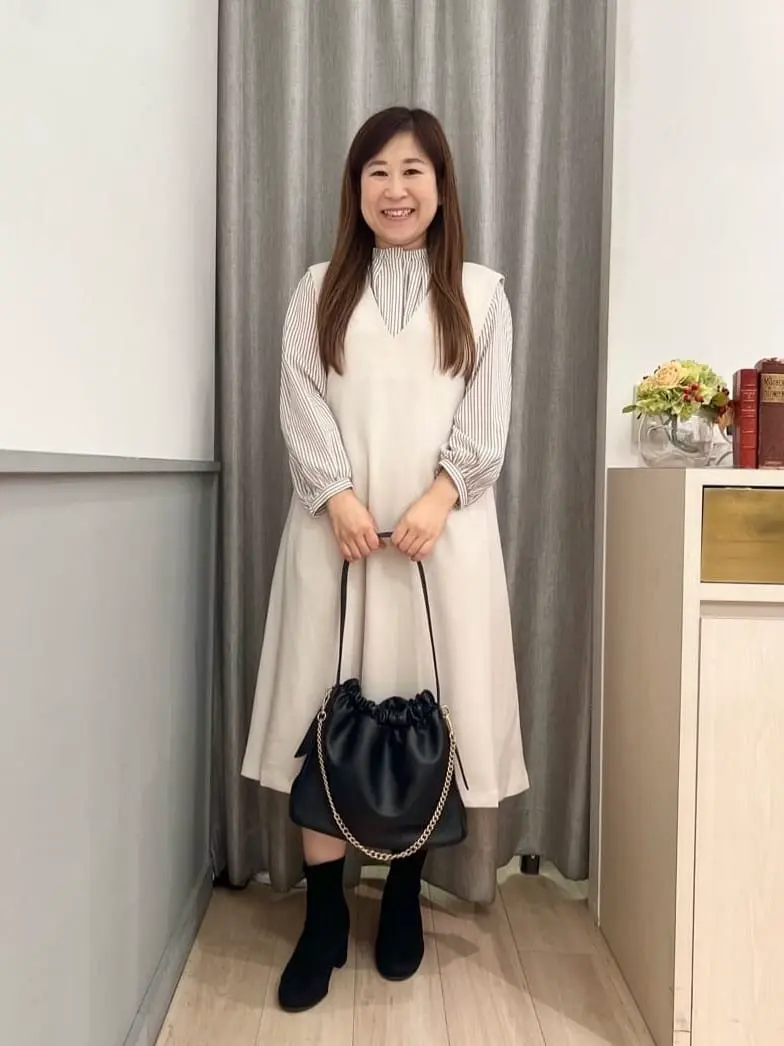 組曲 スタッフ コーディネート画像