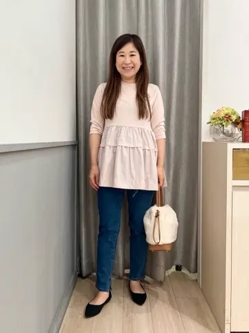 組曲 スタッフ コーディネート画像