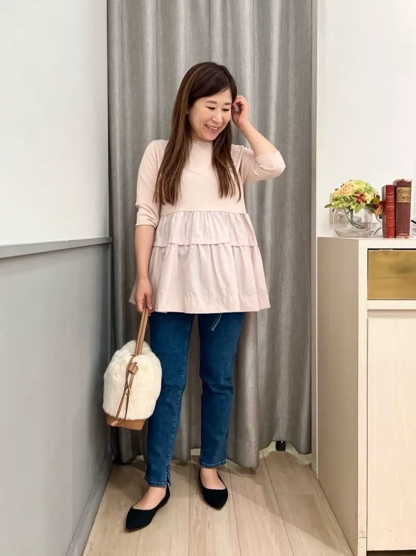 組曲 スタッフ コーディネート画像