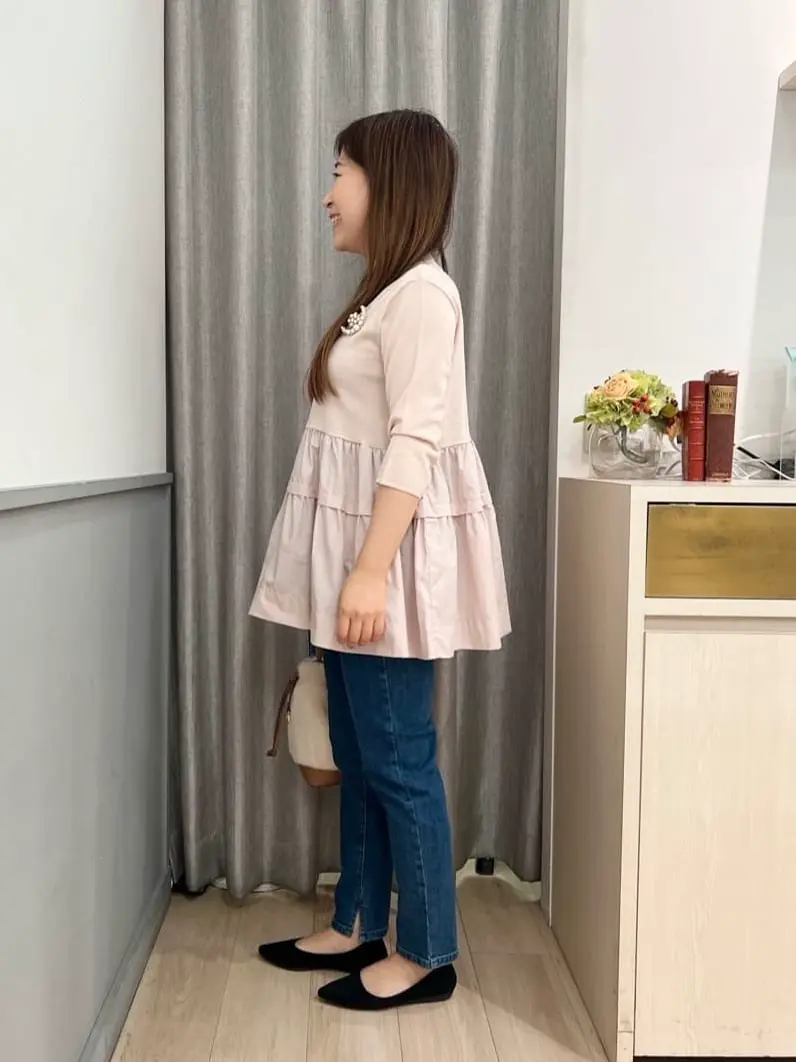 組曲 スタッフ コーディネート画像