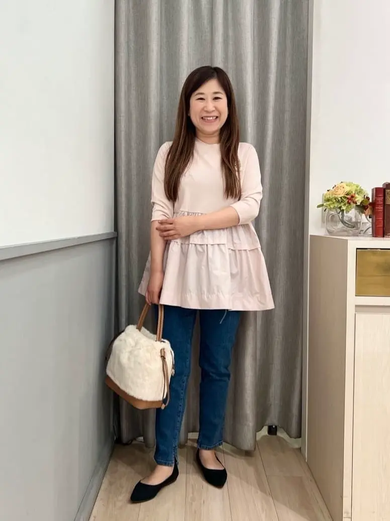 組曲 スタッフ コーディネート画像