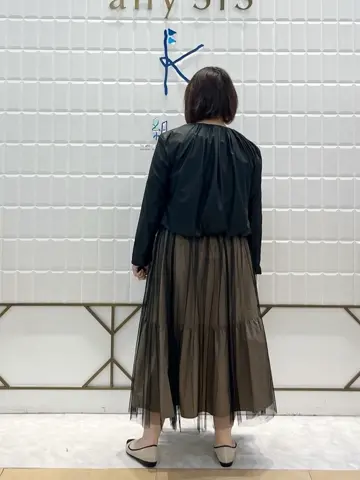 組曲 西田 コーディネート画像