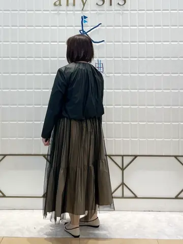 組曲 西田 コーディネート画像