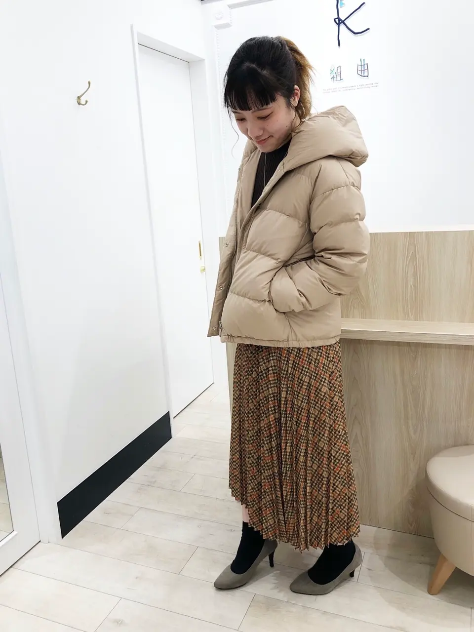 組曲 森 コーディネート画像