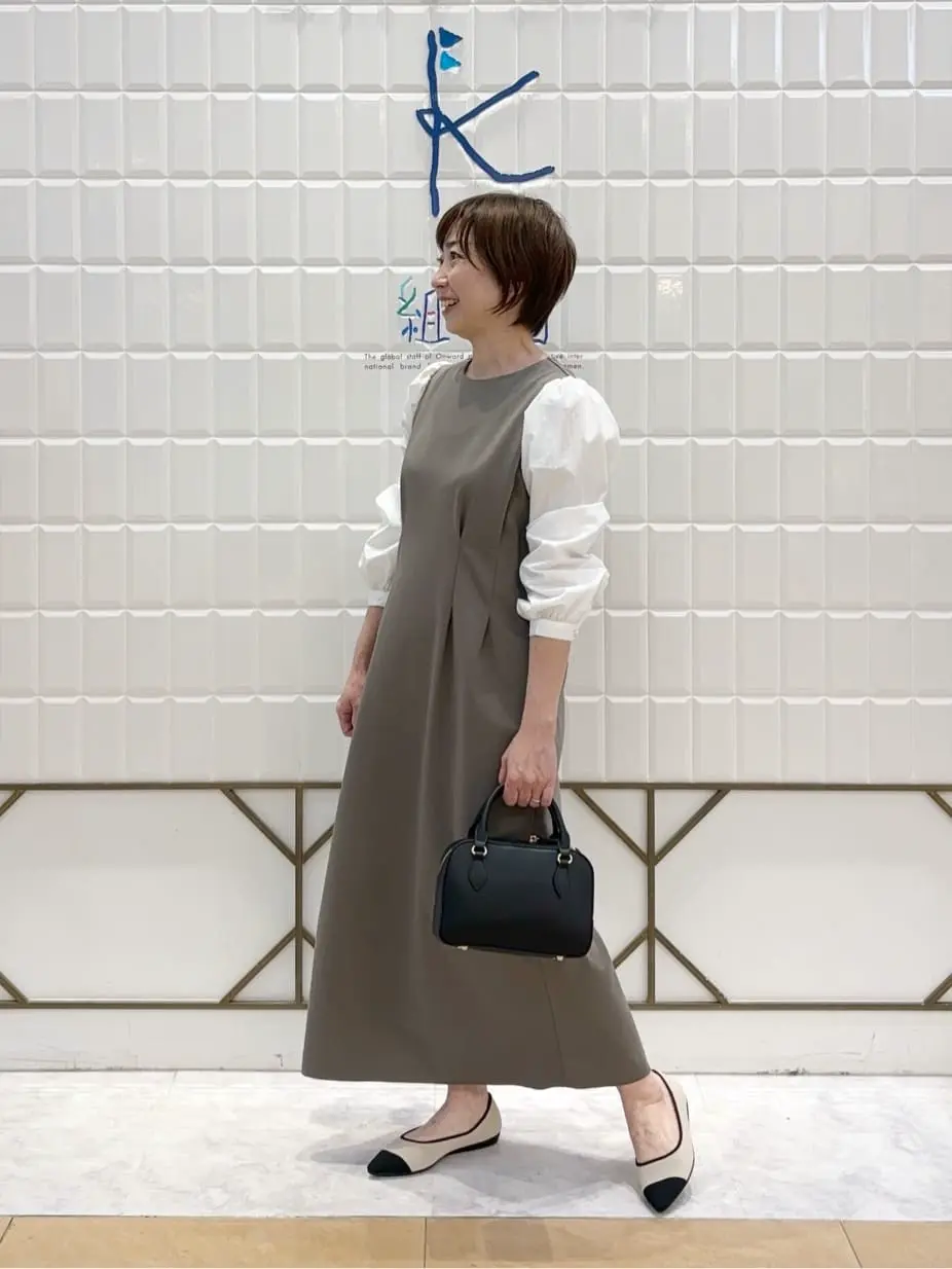 組曲 井上 コーディネート画像