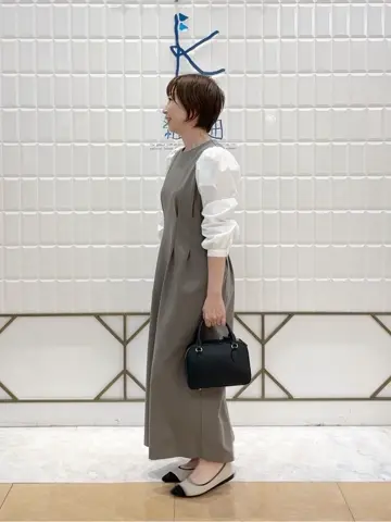 組曲 井上 コーディネート画像