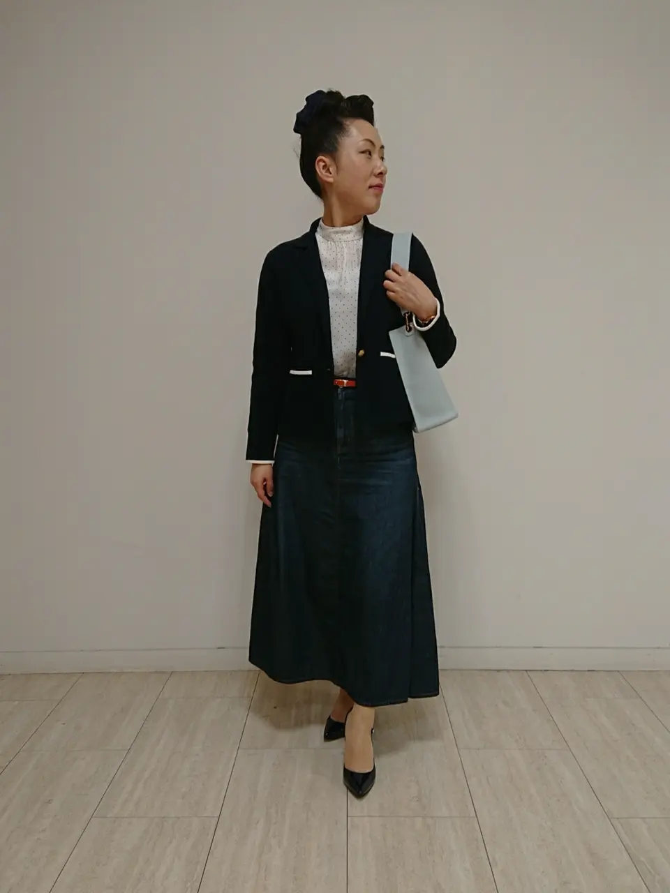 組曲 ウエノ コーディネート画像