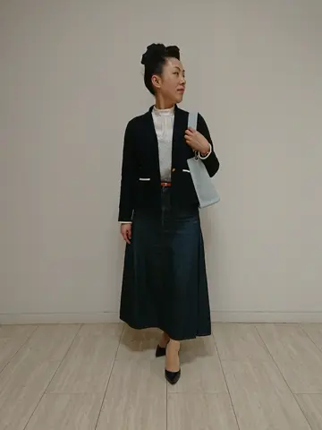 組曲 ウエノ コーディネート画像