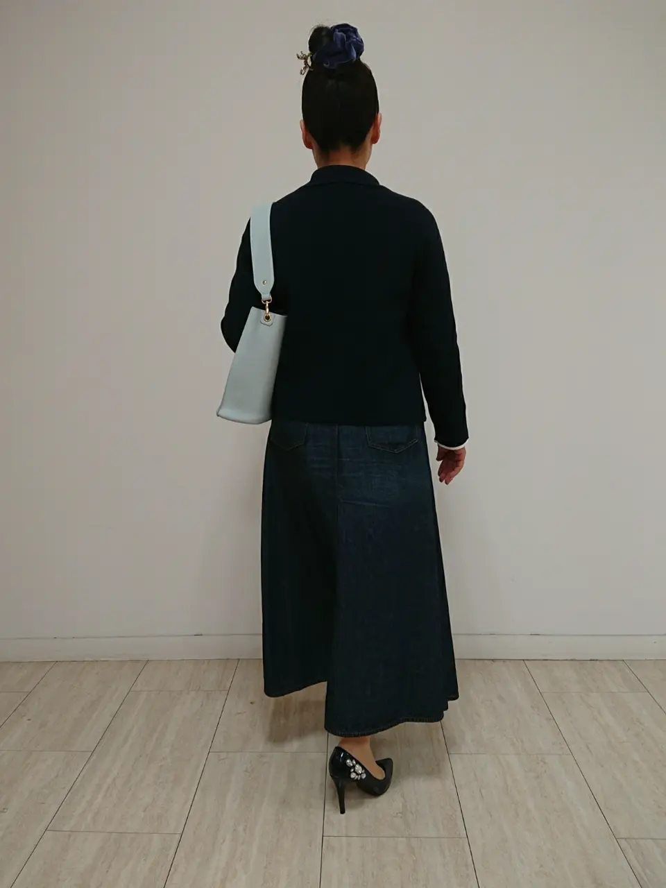 組曲 ウエノ コーディネート画像