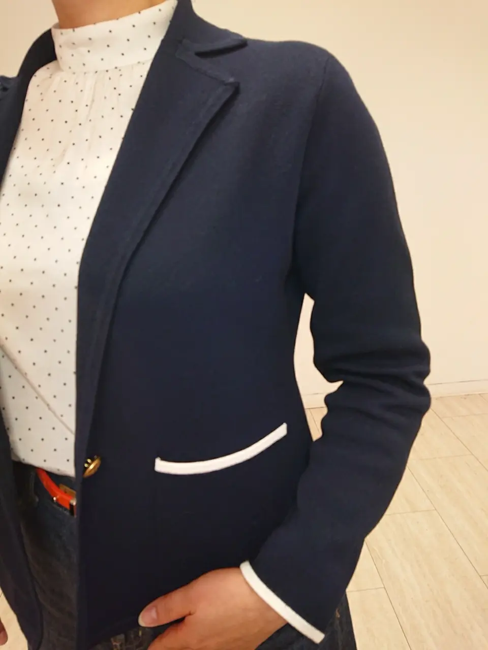 組曲 ウエノ コーディネート画像