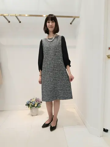 組曲 飯室 コーディネート画像