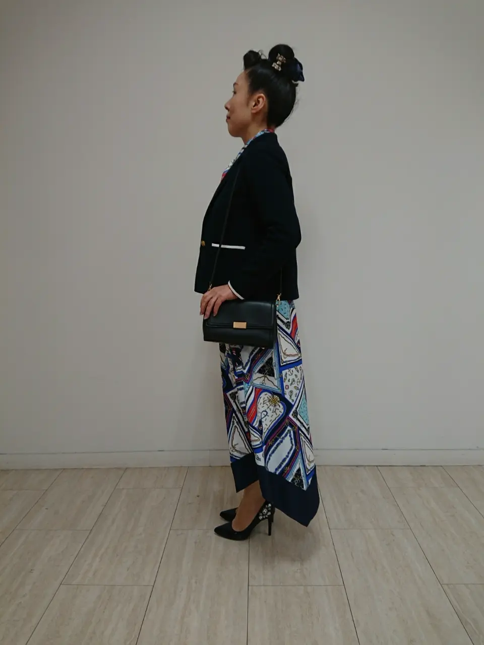 組曲 ウエノ コーディネート画像