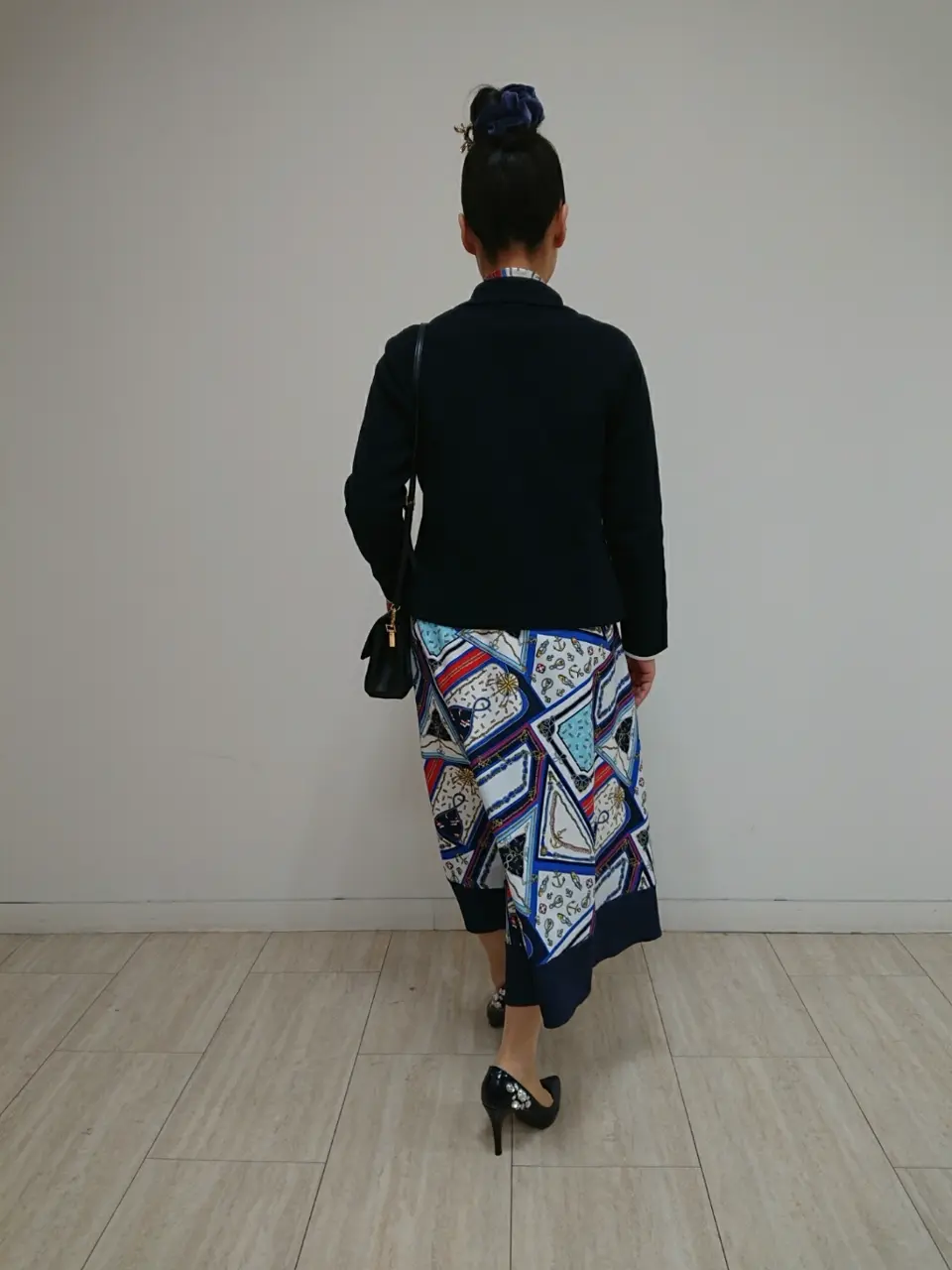 組曲 ウエノ コーディネート画像