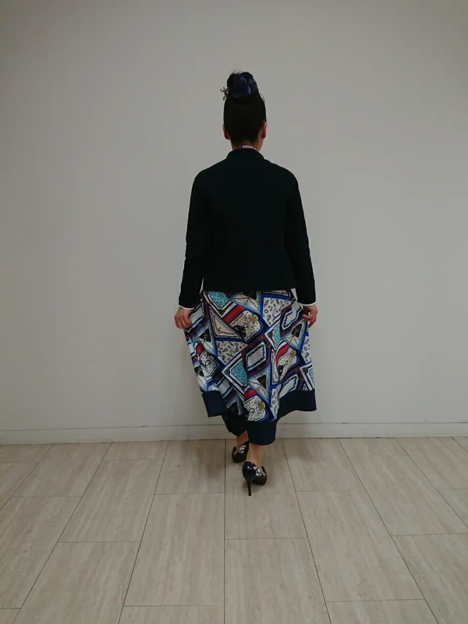 組曲 ウエノ コーディネート画像