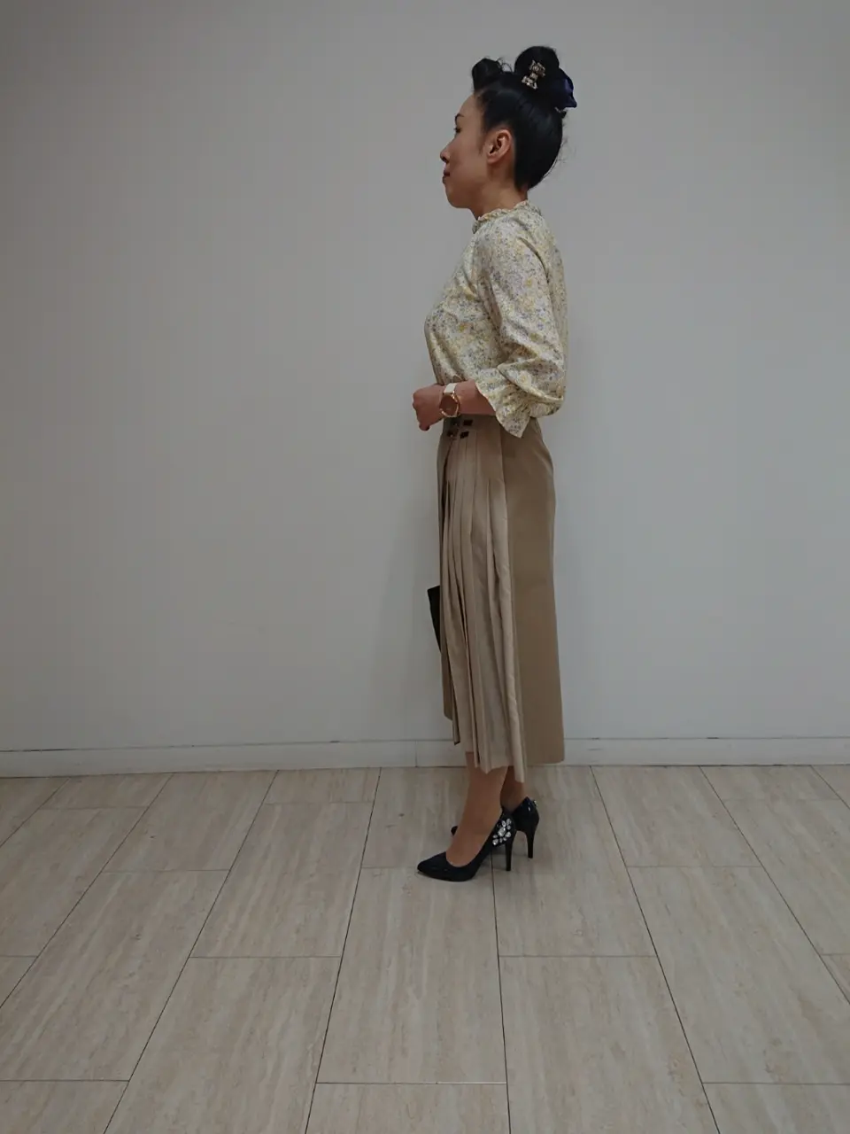 組曲 ウエノ コーディネート画像